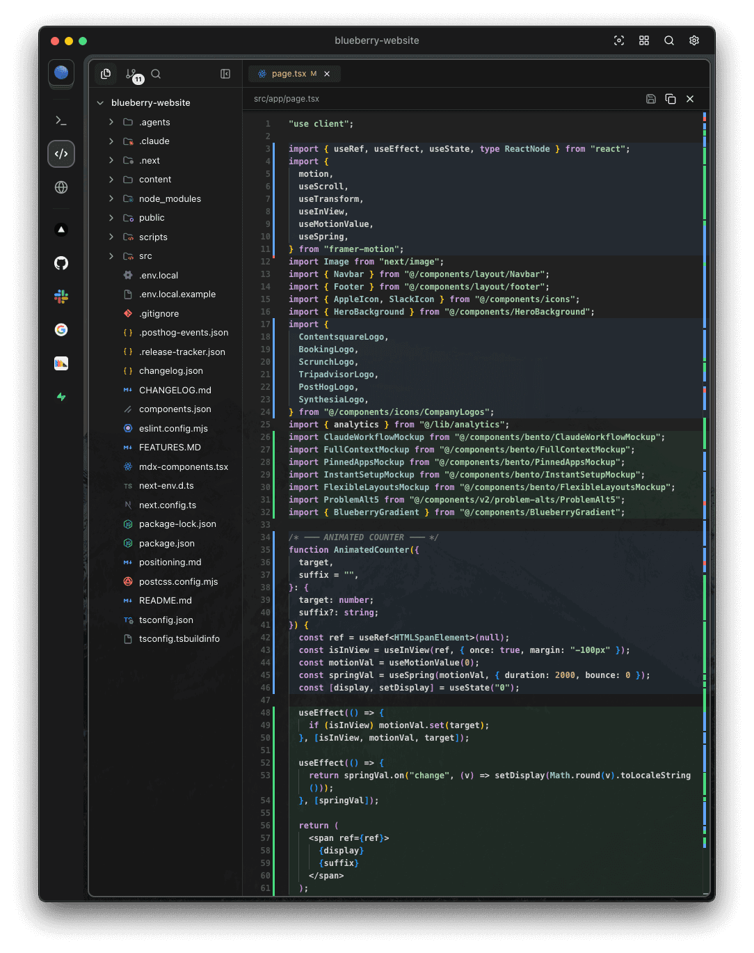 Edit code without compromise